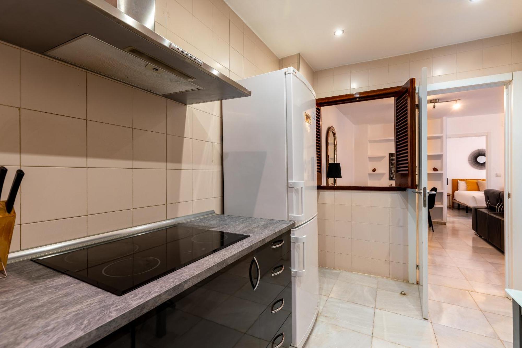 Apartamento San Isidoro - Olehousing Seville Luaran gambar
